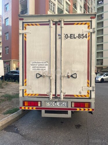 Isuzu NKR 55 E 2012, 230,000 km - 2.8 l - Sumqayıt