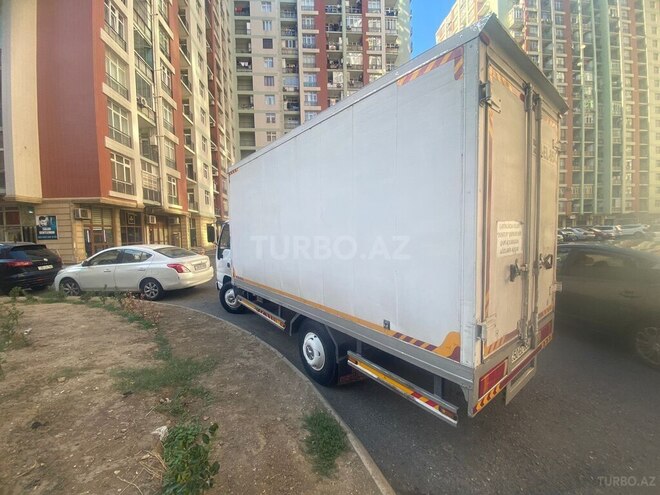 Isuzu NKR 55 E 2012, 230,000 km - 2.8 l - Sumqayıt