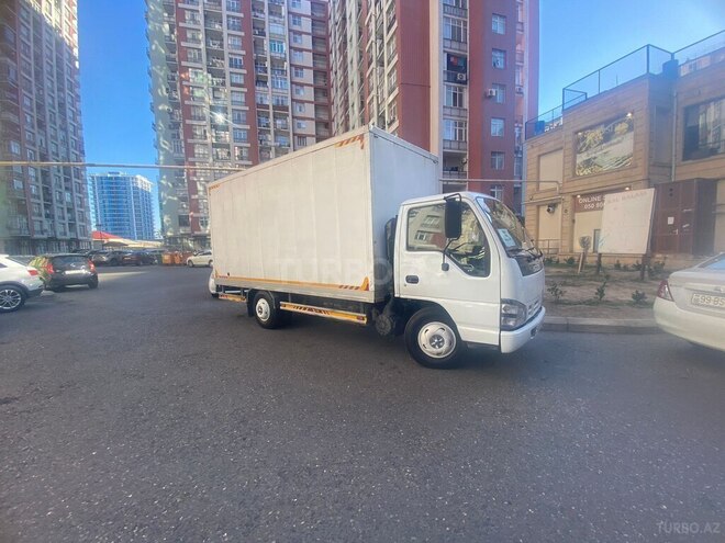 Isuzu NKR 55 E 2012, 230,000 km - 2.8 l - Sumqayıt