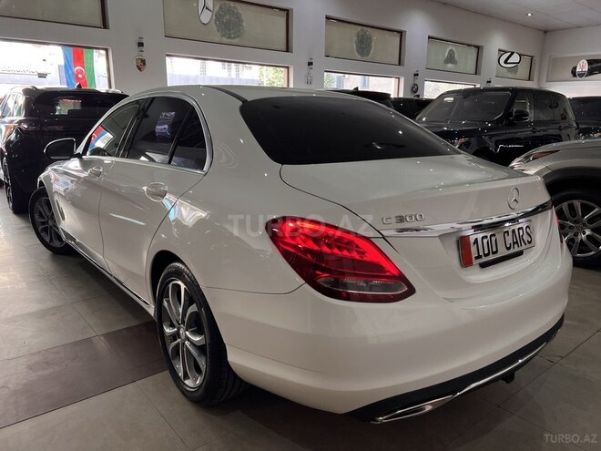 Mercedes C 300