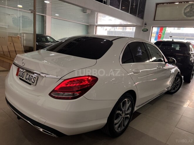 Mercedes C 300