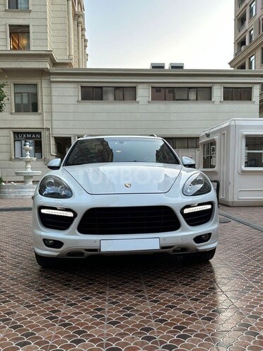Porsche Cayenne GTS 2013, 103,000 km - 4.8 л - Bakı