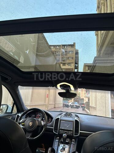 Porsche Cayenne GTS 2013, 103,000 km - 4.8 л - Bakı