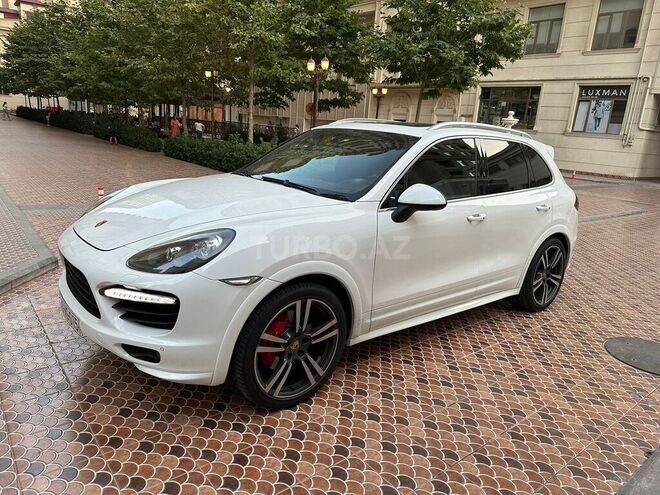 Porsche Cayenne GTS 2013, 103,000 km - 4.8 л - Bakı