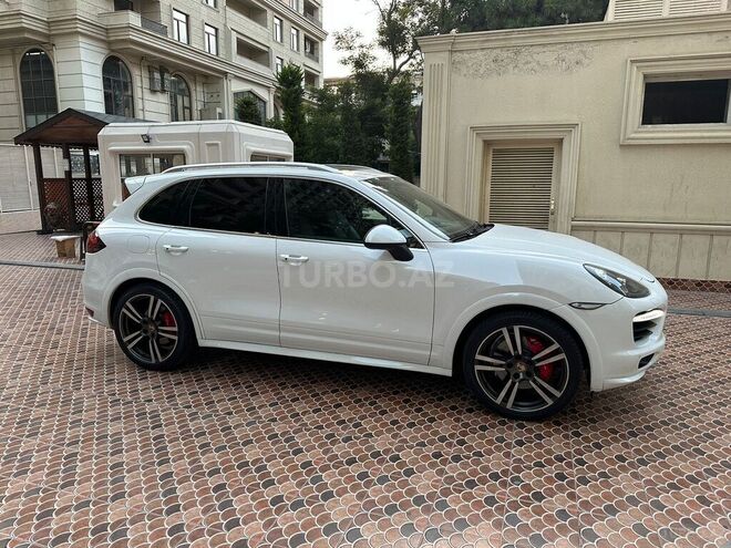 Porsche Cayenne GTS 2013, 103,000 km - 4.8 л - Bakı