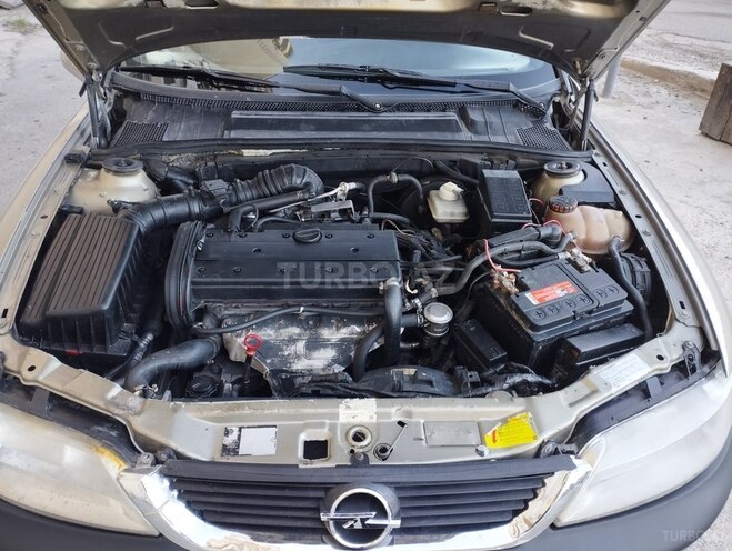 Opel Vectra 1996, 228,000 km - 1.8 l - Bakı