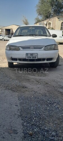 Kia Avella 1997, 256,000 km - 1.5 l - Bakı