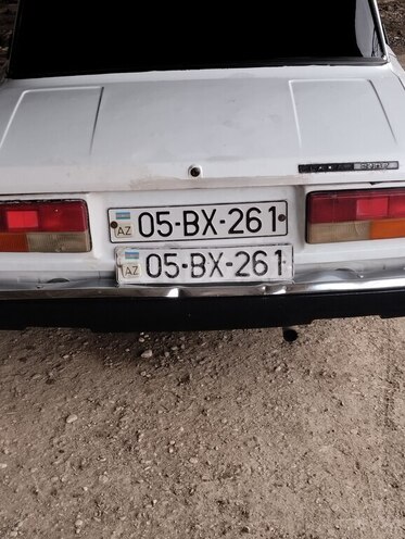 LADA (VAZ) 2107 2007, 65,000 km - 1.6 л - Ağstafa
