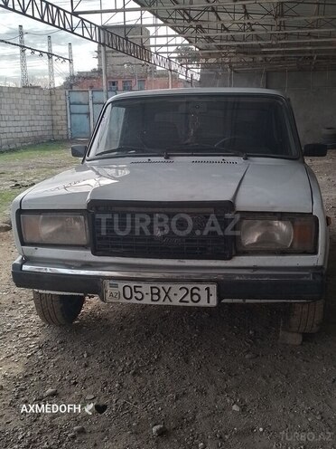 LADA (VAZ) 2107 2007, 65,000 km - 1.6 л - Ağstafa
