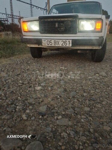 LADA (VAZ) 2107 2007, 65,000 km - 1.6 л - Ağstafa