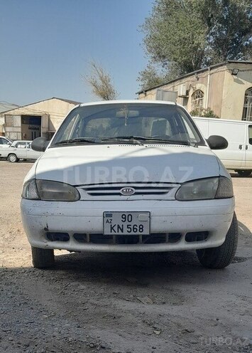Kia Avella 1997, 256,000 km - 1.5 l - Bakı