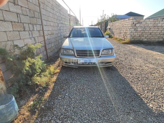 Mercedes C 180 1997, 325,000 km - 1.8 л - Bakı