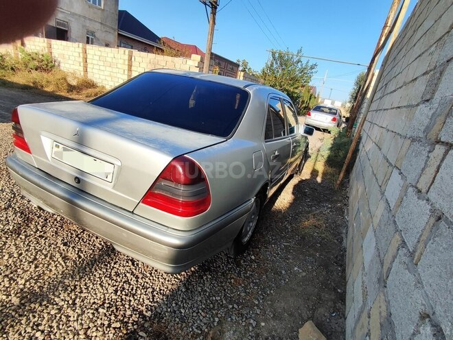Mercedes C 180 1997, 325,000 km - 1.8 л - Bakı