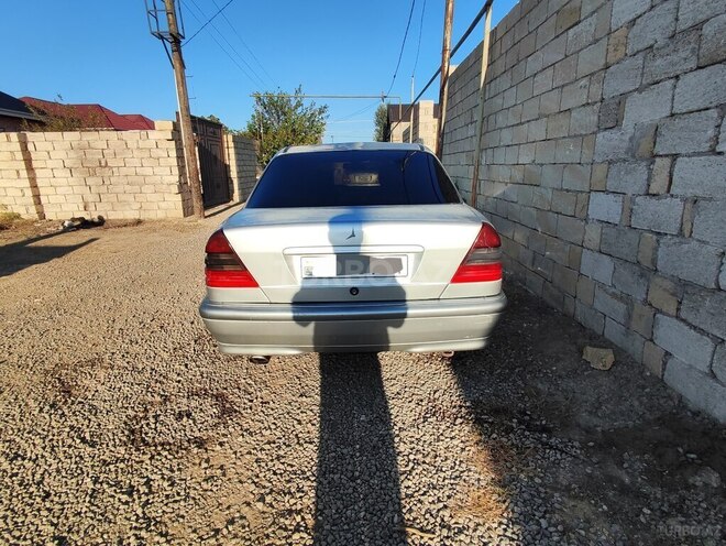 Mercedes C 180 1997, 325,000 km - 1.8 л - Bakı