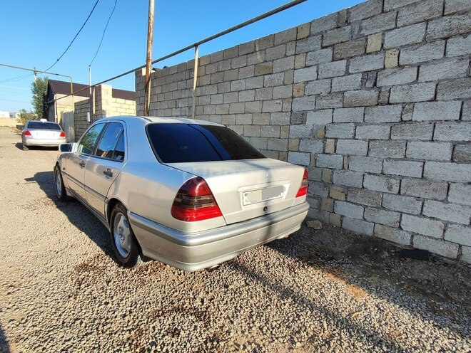 Mercedes C 180 1997, 325,000 km - 1.8 л - Bakı