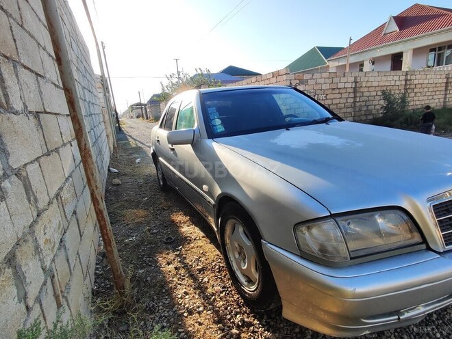 Mercedes C 180 1997, 325,000 km - 1.8 л - Bakı