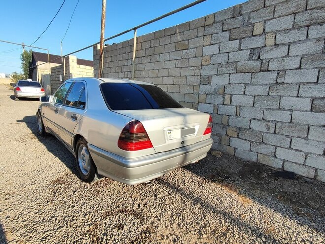 Mercedes C 180 1997, 325,000 km - 1.8 л - Bakı