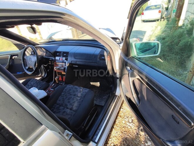 Mercedes C 180 1997, 325,000 km - 1.8 л - Bakı