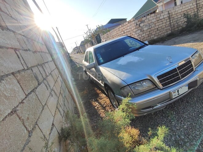 Mercedes C 180 1997, 325,000 km - 1.8 л - Bakı