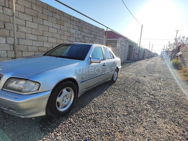 Mercedes C 180 1997, 325,000 km - 1.8 л - Bakı