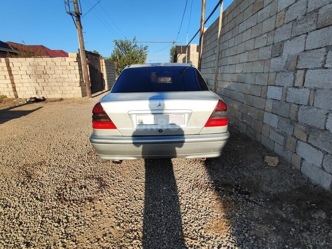 Mercedes C 180 1997, 325,000 km - 1.8 л - Bakı