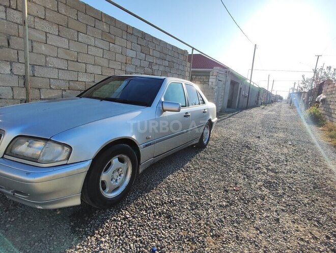 Mercedes C 180 1997, 325,000 km - 1.8 л - Bakı
