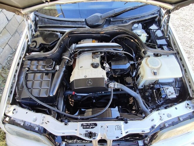 Mercedes C 180 1997, 325,000 km - 1.8 л - Bakı