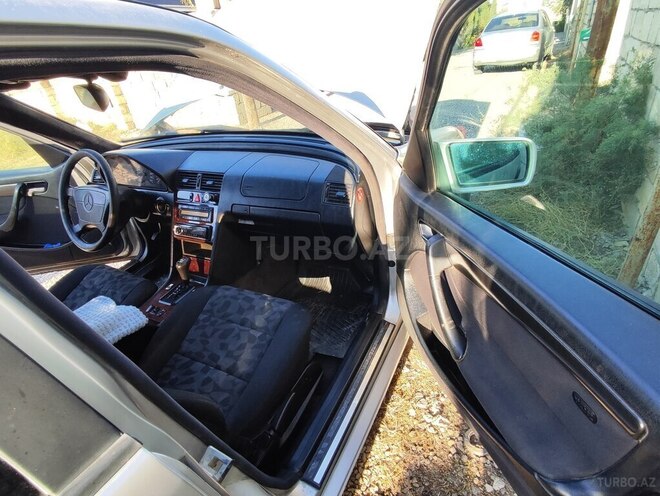 Mercedes C 180 1997, 325,000 km - 1.8 л - Bakı