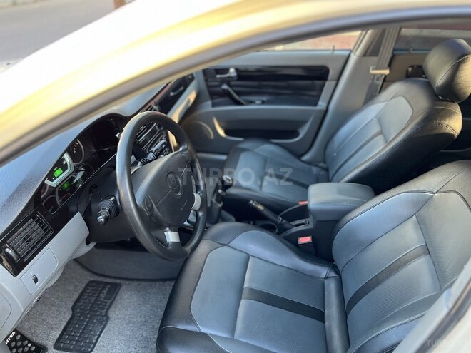 Daewoo Gentra 2014, 140,000 km - 1.5 l - Bakı