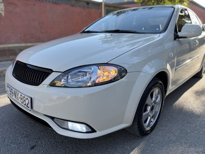 Daewoo Gentra 2014, 140,000 km - 1.5 l - Bakı