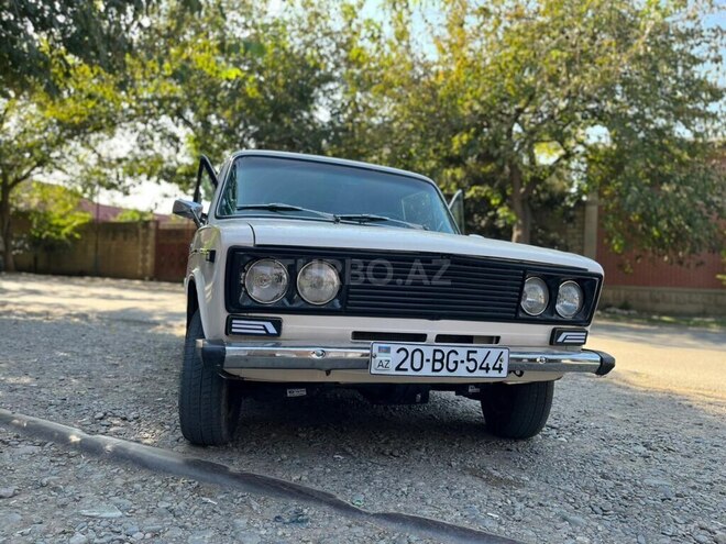 LADA (VAZ) 2106 1988, 17,000 km - 1.5 l - Tovuz