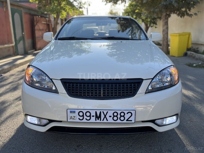 Daewoo Gentra 2014, 140,000 km - 1.5 l - Bakı