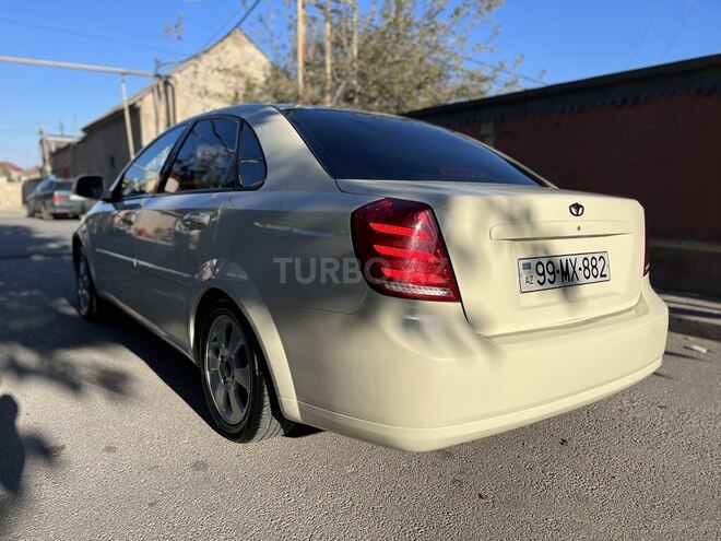 Daewoo Gentra 2014, 140,000 km - 1.5 l - Bakı