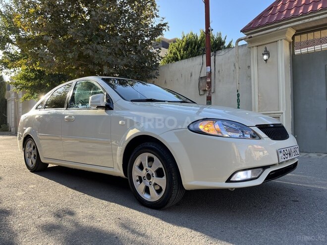 Daewoo Gentra 2014, 140,000 km - 1.5 l - Bakı