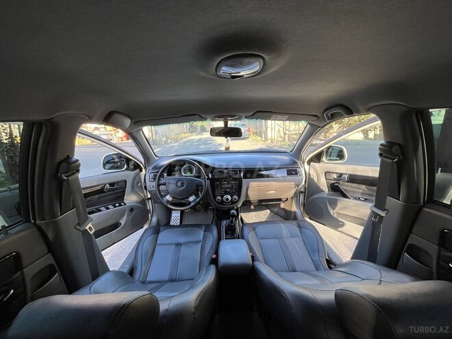 Daewoo Gentra 2014, 140,000 km - 1.5 l - Bakı