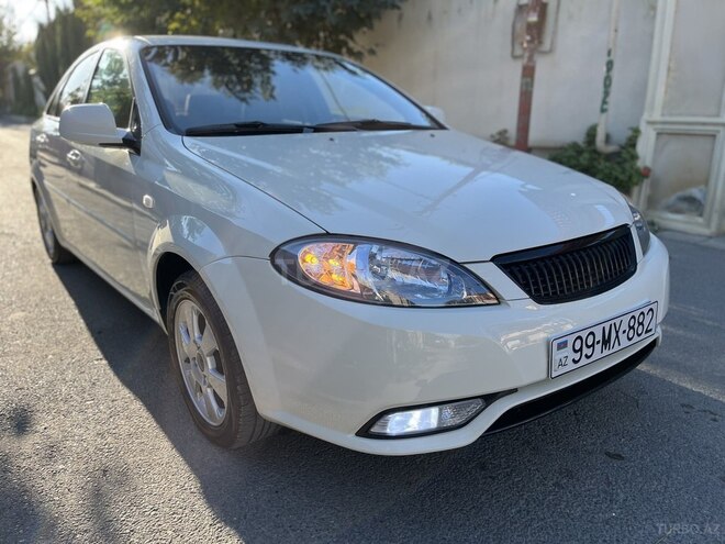 Daewoo Gentra 2014, 140,000 km - 1.5 l - Bakı