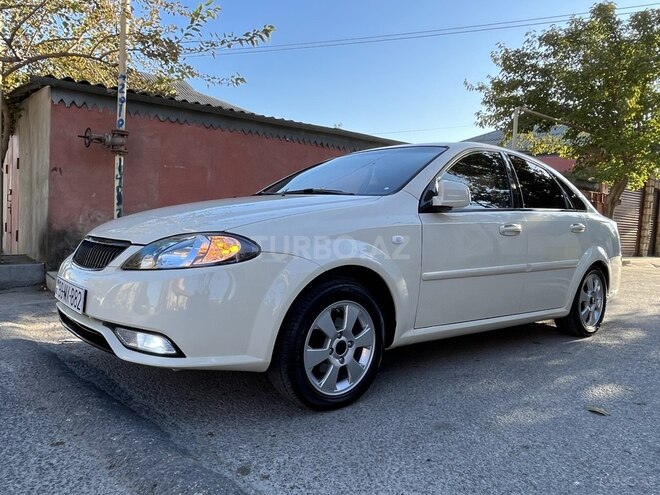Daewoo Gentra 2014, 140,000 km - 1.5 l - Bakı