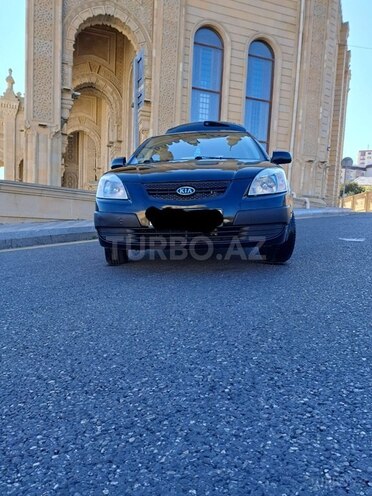 Kia Rio 2006, 223,000 km - 1.5 l - Bakı