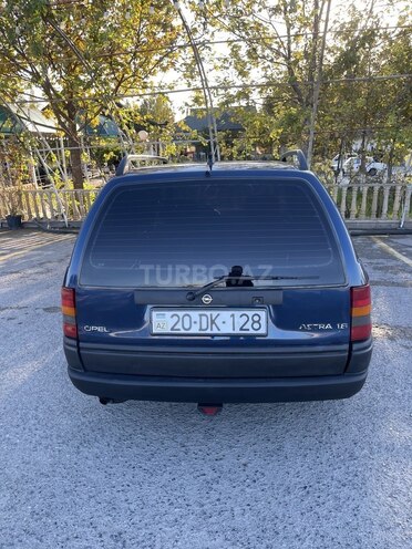 Opel Astra 1992, 321,456 km - 1.8 l - Bakı
