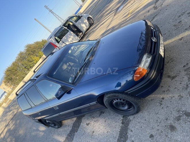 Opel Astra 1992, 321,456 km - 1.8 l - Bakı