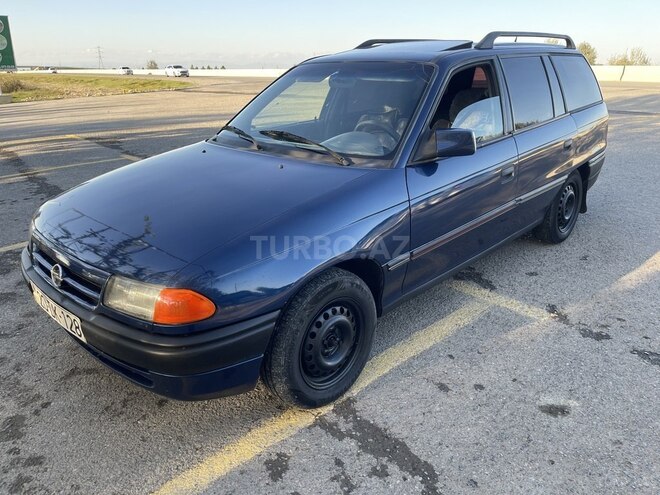 Opel Astra 1992, 321,456 km - 1.8 l - Bakı