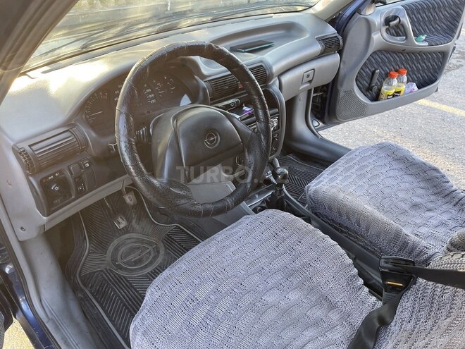 Opel Astra 1992, 321,456 km - 1.8 l - Bakı