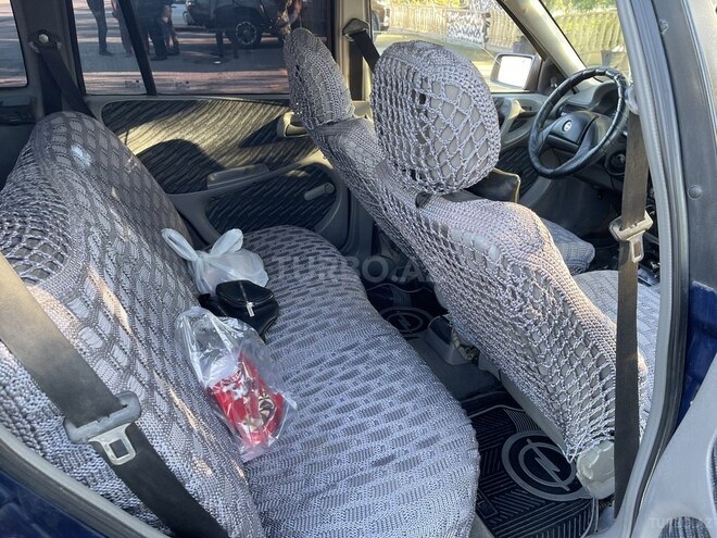 Opel Astra 1992, 321,456 km - 1.8 l - Bakı