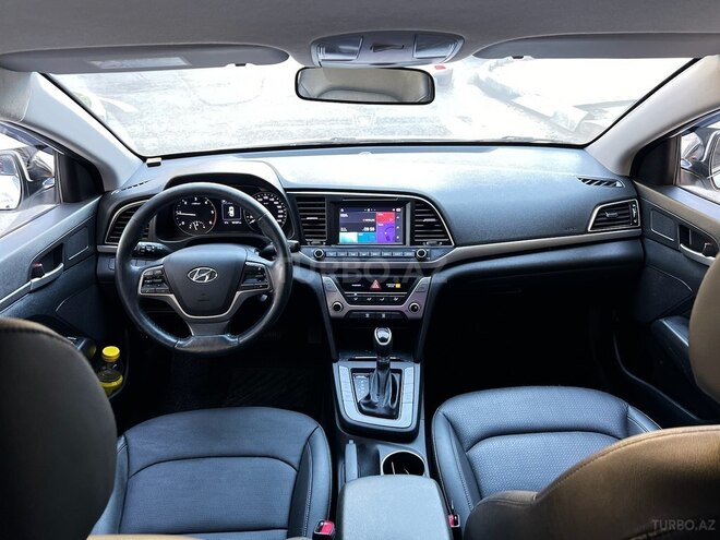 Hyundai Elantra 2015, 181,000 km - 1.6 l - Sumqayıt