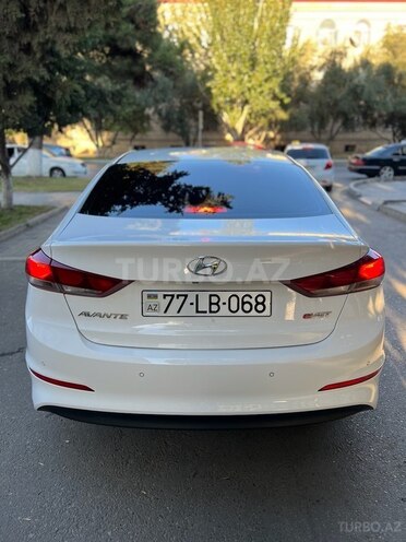 Hyundai Elantra 2015, 181,000 km - 1.6 l - Sumqayıt