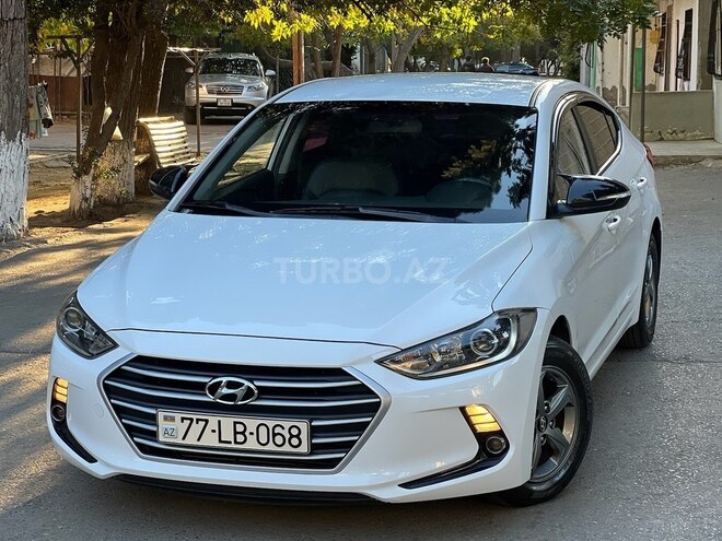 Hyundai Elantra 2015, 181,000 km - 1.6 l - Sumqayıt