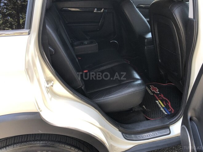 Chevrolet Captiva 2012, 246,500 km - 2.4 л - Sumqayıt