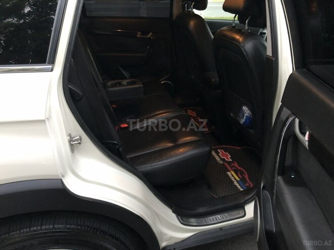 Chevrolet Captiva 2012, 246,500 km - 2.4 л - Sumqayıt