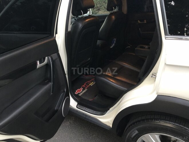 Chevrolet Captiva 2012, 246,500 km - 2.4 л - Sumqayıt