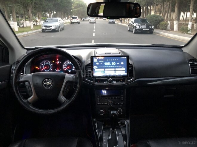 Chevrolet Captiva 2012, 246,500 km - 2.4 л - Sumqayıt